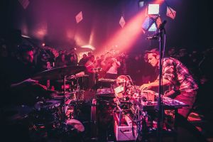 Ourk GABRIEL FABING, BLAH BLAH BLAH CIE